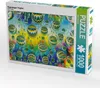 Calvendo Regenbogen Tropfen 1000 Teile Puzzle quer Produktbild-Vorschau 1