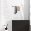 Intirilife nerezový věšák na kabáty model B - 3 háčky - Náhled obrázku produktu 6