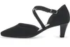 Gabor 01.363 Damenschuhe - Riemchen Pumps schwarz Elegant Produktbild-Vorschau 65