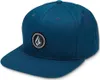 Volcom Quarter Twill Deep Blue . Produktbild-Vorschau 1