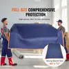 SucceBuy Moving Blankets 80" x 72" | 35 lbs / tuzin | Podgląd zdjęcia produktu 2