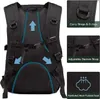 39L taktischer Rucksack, 600D Wasserdicht Militärrucksack, Produktbild-Vorschau 4