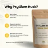 Psylliumschalen-Pulver Produktbild-Vorschau 5