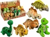 OOTB Plüsch-Dinosaurier ca. 16 cm Produktbild-Vorschau 1