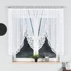 MARKIZETA Tenda 250x140 Rozalia bianca con finitura Anteprima dell’immagine prodotto 2
