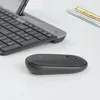 Logitech Pebble M350, Beidhändig, Optisch, RF Wireless + Produktbild-Vorschau 3