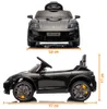 Elektryczny samochód dla dzieci Porsche Taycan Turbo S 12 V Podgląd zdjęcia produktu 11