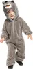 FIESTAS GUIRCA Wilder Wolf Kostüm für Kinder, S1 (5/6 Produktbild-Vorschau 5