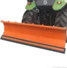 Schneeschild 200x57cm mechanisch schwenkbar für Traktor Produktbild-Vorschau 5