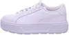 Puma Karmen L - Weiß / Weiß Leder Größe: 39 Normal Produktbild-Vorschau 32