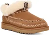 Ugg Classic Ultra Mini Alpine Stiefel Braun EU 38 Frau Produktbild-Vorschau 1