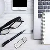Dyktafon cyfrowy USB 8GB Przenośna pamięć USB z funkcją Podgląd zdjęcia produktu 26