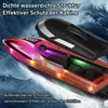 Ferngesteuertes Boot 2 Stück, RC Boot mit LED-Licht für Produktbild-Vorschau 5