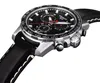 Tissot Supersport Chrono 45.5mm Black Dial Quartz Voir les images du produit 5