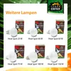 Heat Spot 25W Terrarium Wärmelampe E27 – Reptilien Produktbild-Vorschau 5