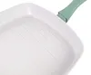 XL Grillpfanne 28x28cm Keramische-Antihaftbeschichtung, Produktbild-Vorschau 2