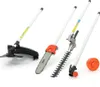 Decespugliatore a scoppio multifunzione 5in1 52cc 2 tempi Anteprima dell’immagine prodotto 4