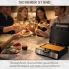 Gofrownica Big z wymiennymi płytkami Gusto z powłoką Podgląd zdjęcia produktu 5