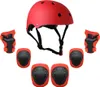 Dětská helma na skateboard, dětská sada chráničů 7 v 1 s Náhled obrázku produktu 1