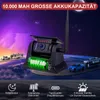 CARMATRIX Funk WLAN Solar Rückfahrkamera mit Magnet KI Produktbild-Vorschau 9