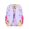 Milk&Moo Sac à dos pour enfants Sirène scintillante, Sac à Voir les images du produit 2