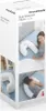 InnovaGoods 8435527814311, Erwachsener, Weiß, Baumwolle, Produktbild-Vorschau 8