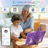Kingrid-Tabwee K10 Kids 10.1" Rosa Tablet, Google Kids Produktbild-Vorschau 2