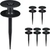 Guida per tubo flessibile da giardino, set da 6 Anteprima dell’immagine prodotto 1