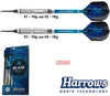Harrows Blaze Softdart 18g Inox Steel B Produktbild-Vorschau 3