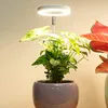LED lampa pro rostliny s plným spektrem Nastavitelná výška Náhled obrázku produktu 9