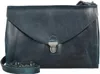 HAROLD'S Pelle borsa a tracolla pochette  Fold Handbag Anteprima dell’immagine prodotto 3
