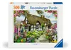 Ravensburger 12000199 Puzzle Dreamy Cottage 500 pezzi Anteprima dell’immagine prodotto 1