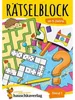 Rätselblock ab 5 Jahre, Band 1, A5-Block Produktbild-Vorschau 1
