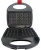 Waffeleisen Waffelautomat Waffeltoaster für 2 Belgische Produktbild-Vorschau 3
