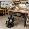 Compresseur Wiltec Airbrush HO-826, compresseur d'air Voir les images du produit 2