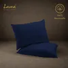 Lavea® Kissenbezug 40 x 145 cm Baumwolle flauschig, Produktbild-Vorschau 4