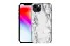 MuchoWow® Handyhülle Schutzhülle Hülle für iPhone 13 Marmor Produktbild-Vorschau 2