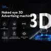 PD45 3D hologramový projektor, reklama, displej, Náhled obrázku produktu 13