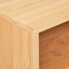 Relaxdays Druckerständer Schreibtisch, 3 Fächer, Regal für Produktbild-Vorschau 7
