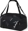 satch sac de sport satch Ninja Matrix Sportbag Black noir Voir les images du produit 1