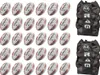 Squad Trainer Ball Bundle - 30 x balles et 2x sacs - Voir les images du produit 1