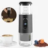 Tragbare Kaffeemaschine 19 Bar – Mini Kaffeemaschine für Produktbild-Vorschau 1