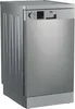 Beko DVS05024X, Freistehend, Single (45 cm breit), Produktbild-Vorschau 2