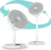 Duux Whisper Flex² Smart, Domáci lopatkový ventilátor, Náhľad obrázku produktu 11