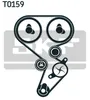 SKF VKMC 06021 Zahnriemensatz + Wasserpumpe für RENAULT Produktbild-Vorschau 12