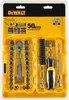A DeWalt 50-piece mechanics tool set in its yellow and black packaging. Produktbild-Vorschau