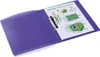 HERMA Ringbuch A4 uni violet Ringbuch A4 transluzent Produktbild-Vorschau 4