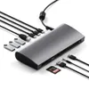 Satechi ST-UCT4DM - Kabelgebunden - Thunderbolt 4 - 96 W - Náhľad obrázku produktu 2