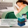 wometo Steppbett Bettdecke Wende-Design ca. 135x200 cm – Produktbild-Vorschau 6