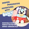 Maskotka pluszowa Moose Bluey Baby 28cm - Oryginalny Podgląd zdjęcia produktu 14